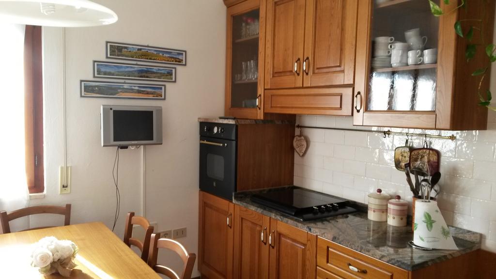 شقة Casa Di Giulia سانتا لوتشي المظهر الخارجي الصورة